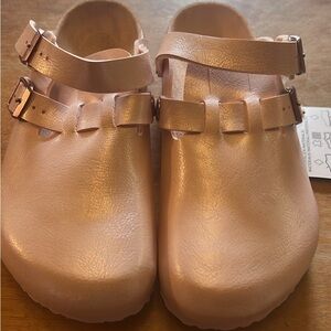 Birkenstock Kids Pink Sandals